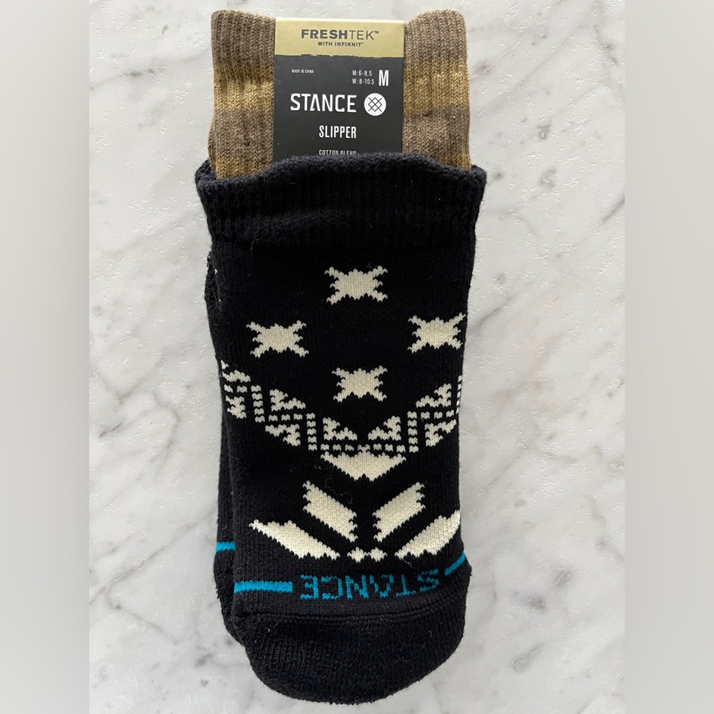Stance Slipper Socks